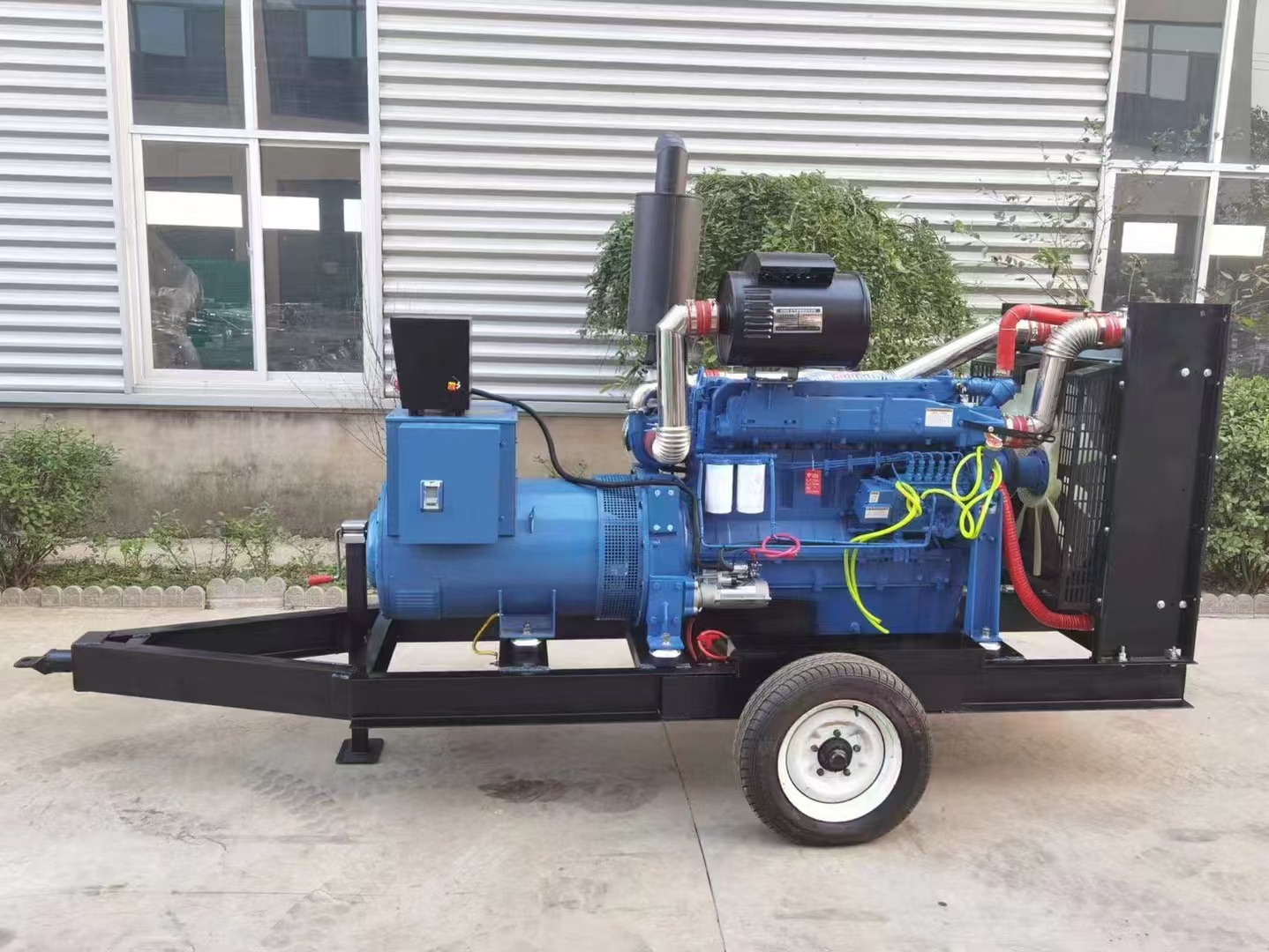 呼和浩特发电机出租