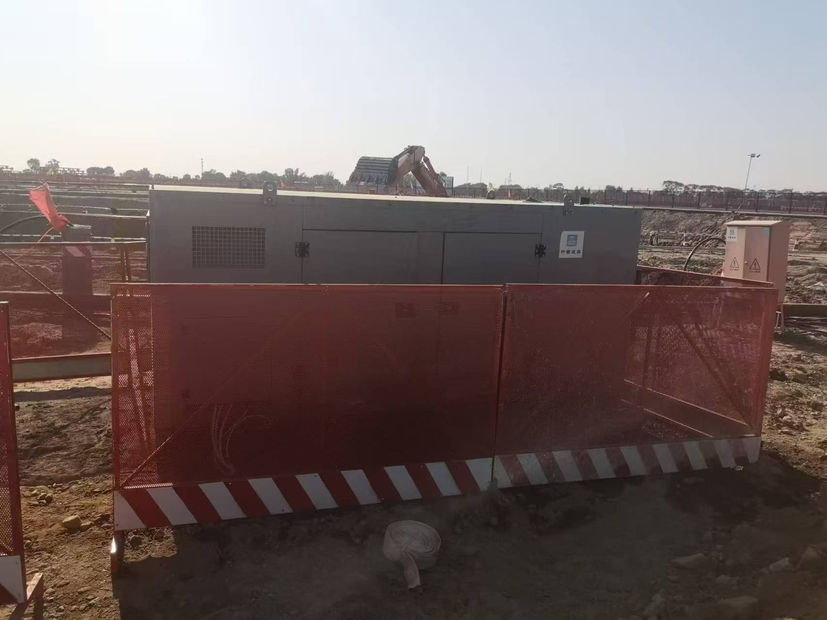 呼和浩特静音发电机出租