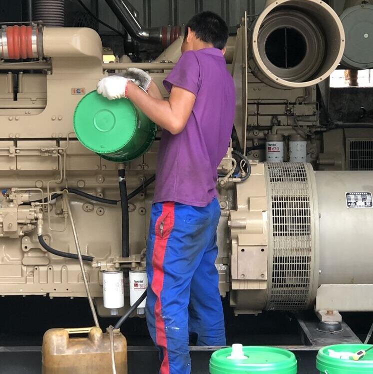 呼和浩特发电机维保