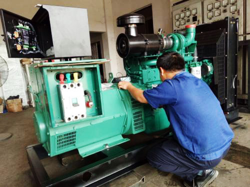 呼和浩特发电机维保